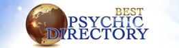 A logo for psychic directory